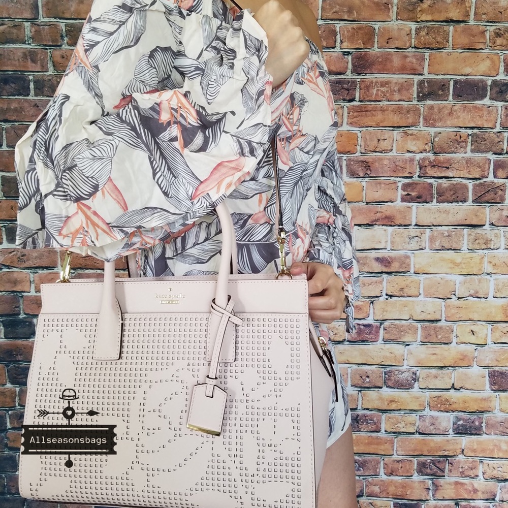 Kate spade Candace Cameron Street perforated dolce - Picture 4 of 8
